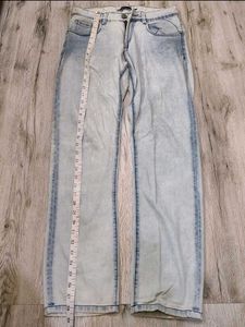 Sc9437 Mast And Harbour Jeans Waist 30