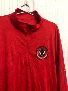 Team Red Long Sleeve T Shirt