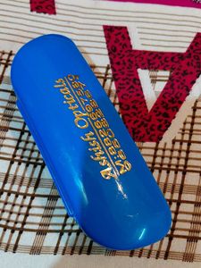 Ashish Opticals Glasses Case