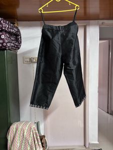 🆕 Black Kurta Suit