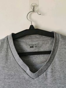 Symbol Grey T-shirt