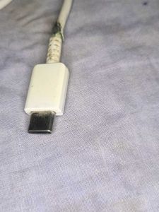 Orignal Samsung C To USB-C Charging Cable