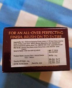 Charlotte Tilbury Airbrush Flawless Finish Powder