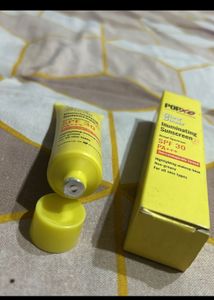 Myglaam Illuminating Sunscreen