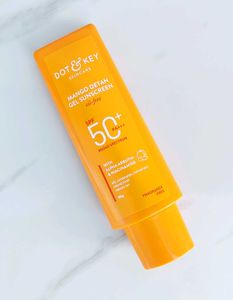Dot &amp; Key Mango + Detan Gel Sunscreen oil free 80g