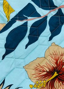 Floral Bedsheet with pillow cover