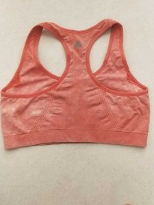 XL Tek Gear Peach Sports Bra