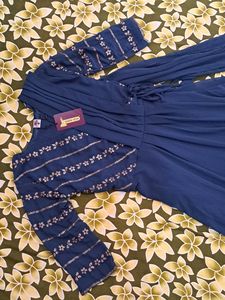 Beautiful Saree Gown