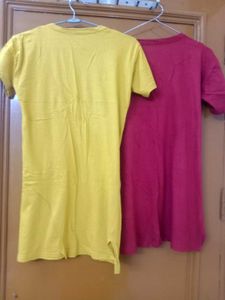 Cute Graphic Tees - Bundle of 2