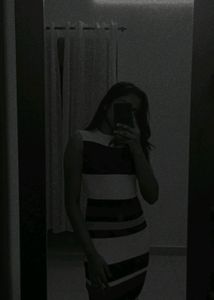 Slim Fit Dress