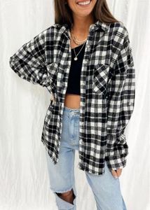 Plaid Flannel Shirt