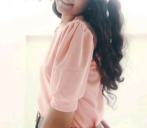 A Cute Pink Top