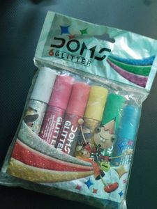 Doms Glitter Set