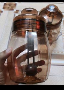 Premium Quality Air Tight Jar Set...