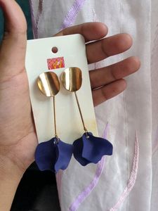 Brand w Earrings