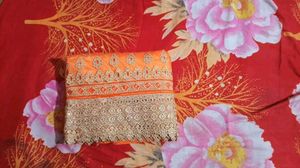 New Without Tag Wedding Wear Saree