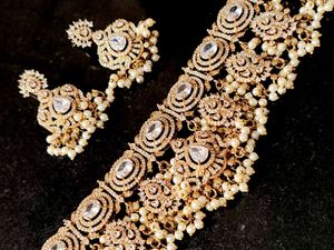 Kritika Ad Necklace