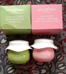 Dot Key &amp; Combo Of 4