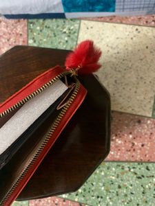New Red Wallet ❤️