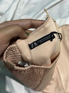 Zara Corset Top