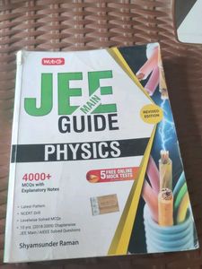 MTG - JEE MAIN GUIDE - PHYSICS