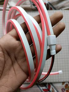 Pink Neon Rope Light