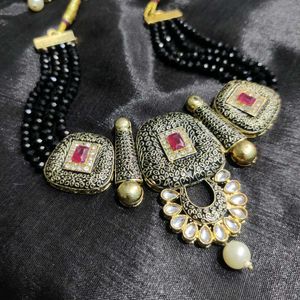 Beautiful Ethnic Party Wear Set