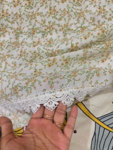 Floral Kaftan!