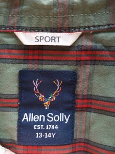 Allensolly Shirt