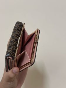 Chic brown Wallet