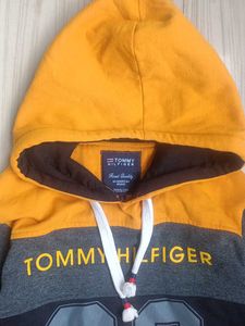 Tommy Hilfiger Hoodie vintage