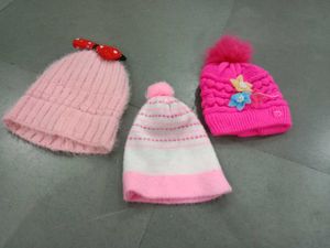 Baby Hats &amp; Shirt Bundle 4