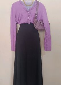 Skirt And Top