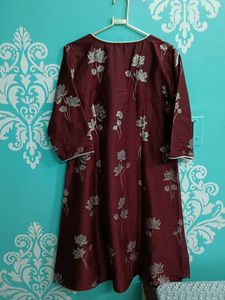 All About You Women Kurta Trousers Set