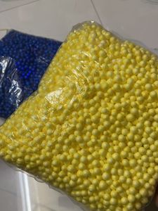 Colorful Foam Beads