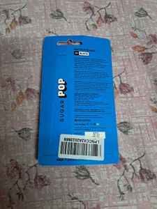 Sugar Pop Matte Eyeliner - Black