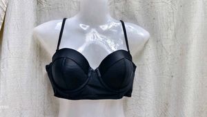 I. Black Bra
