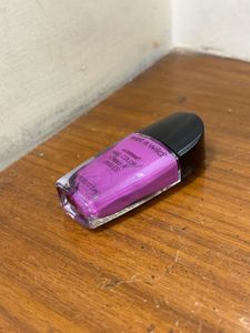 Wet n Wild Purple Nail Polish