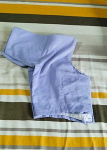 Lavender Sari