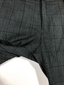 Black lining Casual Trouser in best condition.