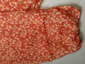Floral Print Top