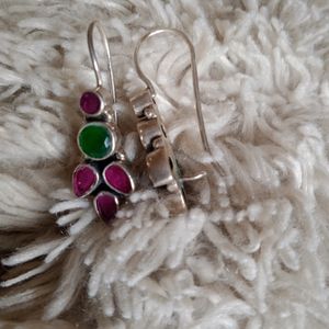 925 Silver Earring