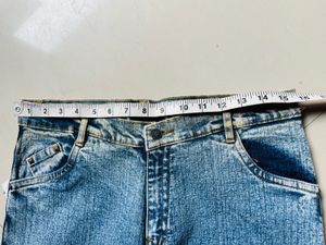 Women Denim Bootcut Jeans