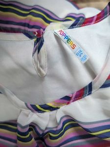Striped Summer Dress