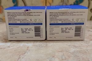 Plum Rice Water Gel Cream