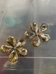 Pure Stone Earing