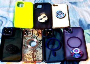 Bunch Of iPhone Covers!!!