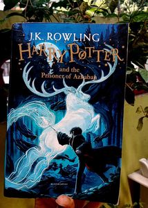 HARRY POTTER & PRISONER OF AZKABEN