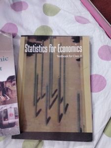 Class 11 Economics Book