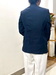 Korean BRAND LINEN BLAZER